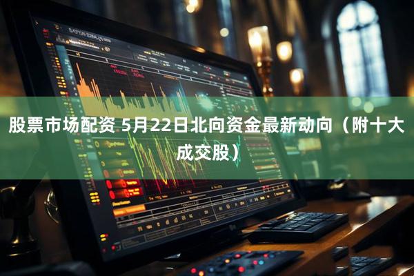 股票市场配资 5月22日北向资金最新动向（附十大成交股）